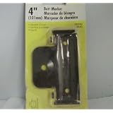 Buy Butt Marker 4 Square Corner by Stanley