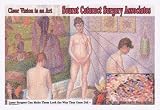 Seurat Cataract Surgery Associates 28x42 Giclee on Canvas