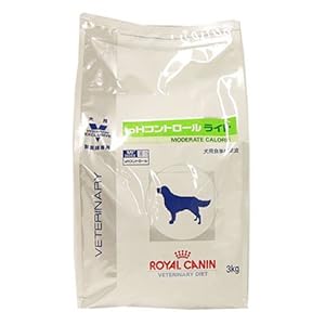 【クリックで詳細表示】ロイヤルカナン 療法食 phコントロール ライト 犬用 3kg