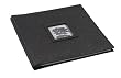 Martha Stewart Crafts 12-by-12-Inch Album, Glitter Black