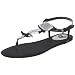Madeline Women's Skye T-Strap Flat