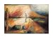 Expectation by Dagmar Zupan Fine Art Print / Poster 31.50 x 23.50 in.
