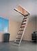 22-1/2"X8' ATTIC LADDER (Werner S2208)