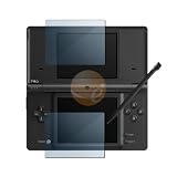 Quality Screen Protectors for NDSi/DSi (2-Piece Set)