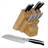 Chicago Cutlery Onyx 10-Piece Knife Set
