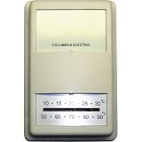 24 Volt Thermostat For Mr. Heater Garage Heaters