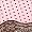 Pink & Brown Lace