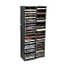 Case Logic 30 Capacity Plastic CD Trays - Set of 3