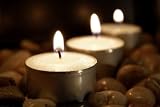 Tea Lights - Long Burn - Bag of 25