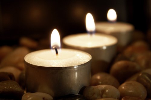 Tea Lights - Long Burn - Bag of 25