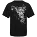 Pittsburgh Steelers Black Defensive Coordinator T-shirt