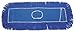 Dust Mop, Blue, 36" W