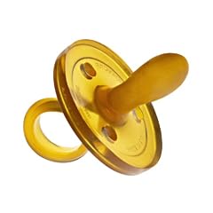 Goldi Beruhigungssauger ab 6 Monate , Naturform oval