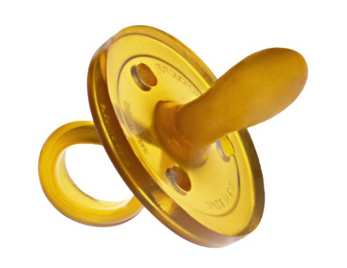 Produkt-Bild: Goldi Beruhigungssauger,Naturform oval 0 - 6 Monate !! NEU!!