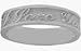 Genuine Sterling Silver I LOVE YOU Expression Ring