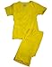 Natural Uniforms Women's Mock Wrap Scrub Set
