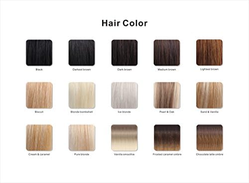 Premium Tape in Human Hair Extension Products 20" Straight 10 Pcs 30g Hair Weight (blonde bombshell)