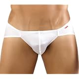 Pikante Shine Matrix Brief White