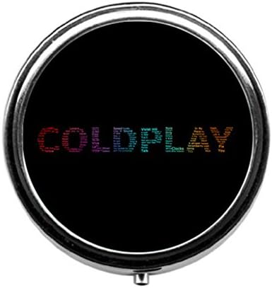 Coldplay Custom Portable Tablet Holder Organizer Case for Pocket or Purse