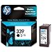 HP C8767EE#UUS 339 Inkjet Print Cartridge (21ml) - Black