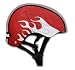 Anvil Flame Helmet 54-58cm Image