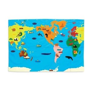 Educational Insights GeoSafari Wonder World by 