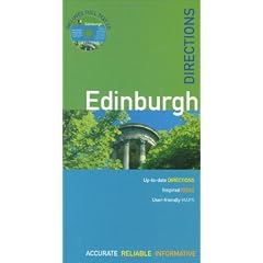 Rough Guide Directions Edinburgh