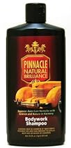 Pinnacle Bodywork Shampoo 16oz