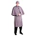 Sherlock Holmes Detective Costume Halloween Theatre Dress Up With Deerstalker Cap