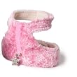 Pink Princess Dog Cowgirl Harness S