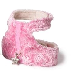 Pink Diva Princess Cute Dog Harness Pink Cowboy Teacup