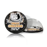 MLB New York Giants Crystal Magnet with Stadium Image