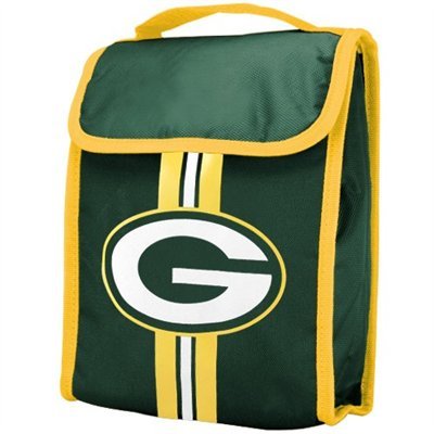 Green Bay Packers Insulated NFL Lunch Bag