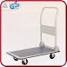 330 Lb Heavy Duty Platform Hand Truck Cart 330lb Cap