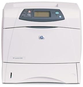 Amazon.com: HP LaserJet 4250 Monochrome Printer: Electronics