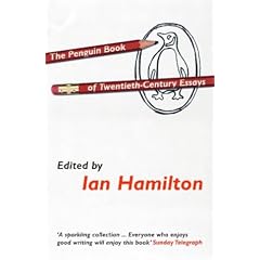 The Penguin Book of Twentieth Century Essays