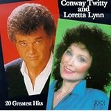 Conway Twitty & Loretta Lynn - 20 Greatest Hits [MCA]