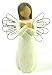 Willow Tree Sign for Love DEMDACO #26110 Image