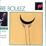 Music : Webern: Complete Works