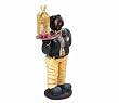 RAM Gameroom R155-B 32 in. H Dog Waiter