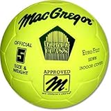 Eurofelt Indoor Soccer Ball Size 5 (EA)