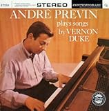 Andre Previn Plays Vernon Duke [12 inch Analog]