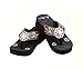 Montana West NEW Women Rhinestone Concho Flip Flop Bling Sandals TRENDS SNJ SHOES