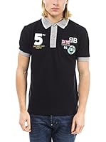 BIAGGIO Polo (Negro)