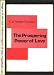 Book The prospering power of love