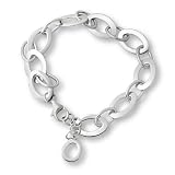 Joy - JOP002 - bracelet Femme - Argent 925/1000 13.3 gr -  Longueur 22 cm
