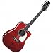 Takamine JJ325SRC John Jorgenson Signature Acoustic-Electric Guitar