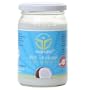Manako Bio Kokos�l Kokosfett kaltgepresst GLAS, 1er Pack (1 x 250 ml)