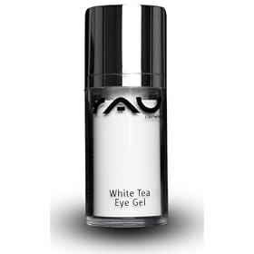 RAU - White Tea Eye Gel 15 ml - Soin anti-?ge pour les yeux - th' blanc - extraits d'algues - jojoba