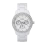 Fossil Damen-Armbanduhr F2 Ladies Dress weiss ES1967